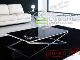 Trilogy - Square Coffee Table -CA360