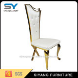 Hotel Furniture Gold Steel Chair Dining Room Chair