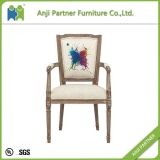2016 New Comfortable Popular Modern Wooden Chair (Judy)