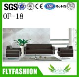 of-18 Modern Office Sofa Leather Durable Comfortable Homeused Upholstered Sofa