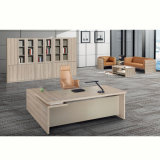 I Shape Executive Table Wholesale Wood Office Furniture