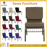 Foshan Wholesale Metal Stacking Church Chair Sale for Auditorium