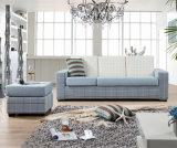 Home Furniture L-Shape Fabric Sofa