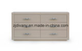 Home Cabinet Bedroom Wooden Cabinet Drawer Cabinet (LS-654)