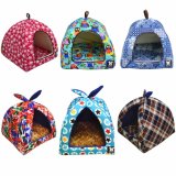 Lovely Pet Bed Tent Colorized Pet Bed Case