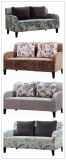 Love Seat Fabric Leisure Sofa for Small Space Room