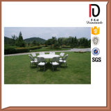 6FT High Quality Plastic Folding Round Restaurant Hotel Table (BR-P016)