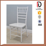 High Quality The Classic Gold White Beech Wood Tiffany Chiavari Chair for Dining (BR-C095)