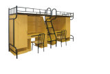 Modern Shool Furniture Steel Metal Bunk Dormitory Metal Cabinet (HX-JY003)