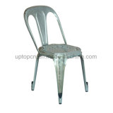 Industry Aging Retro Metal Cafe Restaurant Chair (SP-MC092)