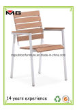 Teak Furniture Garden Chairs with Armrest