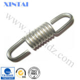 China Manufacture Wholesale Two Snap Hook Extension Spring