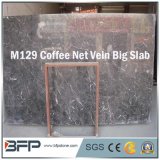 Coffee Net Vein Marble Stone Slabs/Marble Tiles