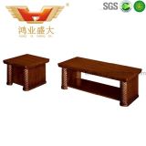 High Quality New Design Office Wood Coffee Table (HY-939)