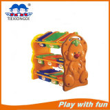Children Plastic Toy Shelf Type