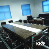 Customized Design Artificial Marble Stone Conference Table