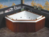 OEM New Design Promotional Aqua Massage Bathtub