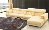 2016 Modern Style L-Shape Corner Sofa with PU Leather L. pH009