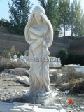 European Style Marble Carving Sculptures for Garden Decoration