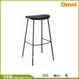 New Shape Plastic Steel Chair for Shool and Dining (OMHF-19K)