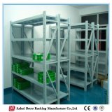 Designed ISO9001 Certificate Light Duty Metal Shelves