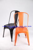 Stackable Powder Coating Marais Metal Tolix Chair