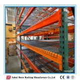 China Warehouse Double Deep Pallet Shelf