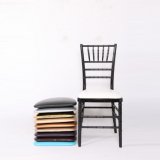 Wholesale Black Polycarbonate Resin Chiavari Chair