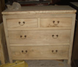 Antique Furniture Wood Drawer Cabinet Lwb780