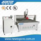 China Supply 3D Engraving Machine CNC Wood Lathe