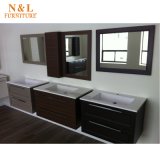 Modern Home Furniture Solid Wood Bathroom Cabinet