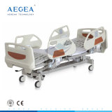 AG-By004 Hot-Sell Durable Hospital ABS CE Approved Patient Electric Bed
