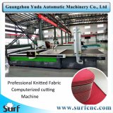 Fabric Computerized Automatic Fabric Textile Garment Cutter Cutting Machine Table Type for Home Sale in India