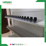 Display Merchandise Shelf Pusher and Divider System