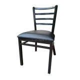 Padded Metal Seating Stacking Restaurant Chair for Cafe (JY-R68)