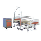BS - 835 Three Functions Electric and Manual Combined Hospital Beds Cheap Hospital Bed