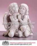 Marble Garden Statues Angels (SK-2195)