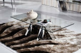 Noble Design Coffee Table with Glass Top 957#