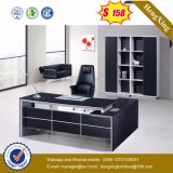 Famous Design High Glossy SGS Approved Executive Desk (HX-5N024)