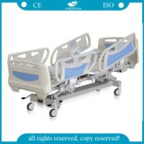 AG-By003c CPR High Quality Multifunction Bed ICU Electric Tilting Five Functions Electric Beds