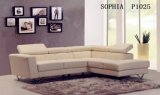 Living Room Sofa with Leather Sectional Sofa Corner Sofa for Modern Sofa
