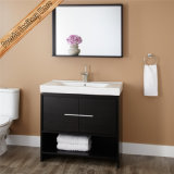 Fed-1251 Solid Wood High Quality China Bathroom Vanity Cabinet