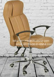 High Quality Beige Office Chair with High Back