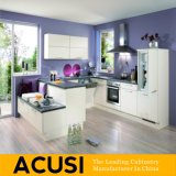 Wholesale Simple Style Hot Selling Lacquer Kitchen Cabinets (ACS2-L106)