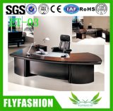 Et-03 High Quality Solid Wood Luxury Office Furniture Boss Table Manager Executive Desk