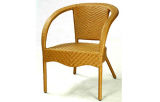 Outdoor Rattan Furniture Leisure Side Chair-1