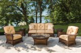 Leisure 6-PCS Rattan Sofa Set for Outdoor & Living Room