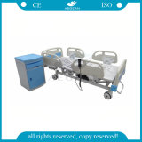Hospital Cheap 5-Function Electric ICU Examination Medical Bed