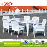 Rattan Chair Furniture Rattan Dining Table Set (DH-6169)