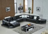 Luxury European Design Modern Style Geniune Leather Sofa 2217